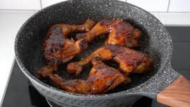 Resep Ayam Bakar Teflon
