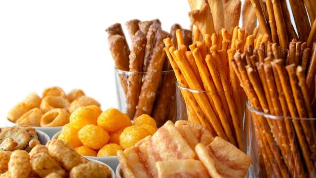 Makanan Ringan Sederhana