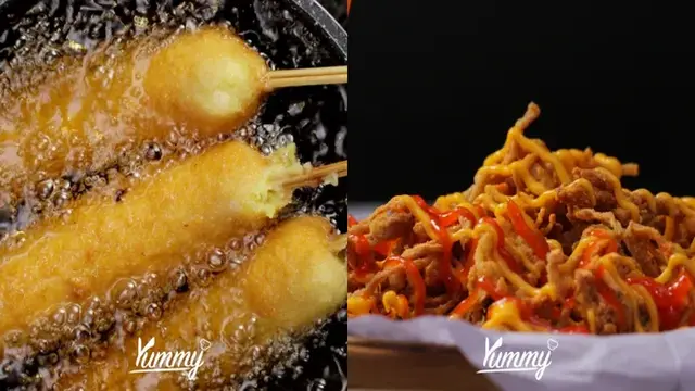 Resep Makanan Ringan yang Lezat