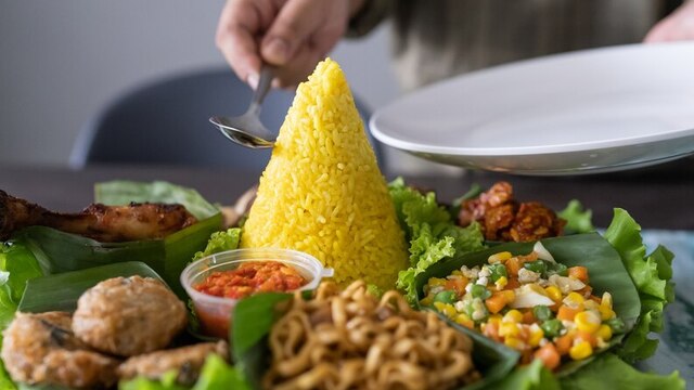 Makanan Tradisional Indonesia