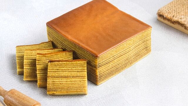 Kue Lapis Legit