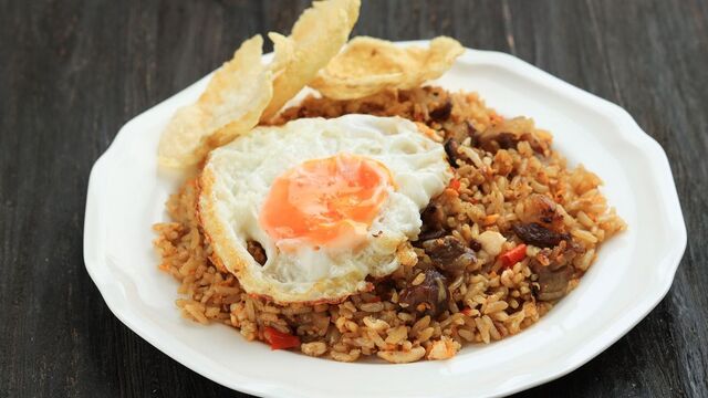 Sarapan simpel