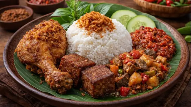 Kuliner Jawa yang Menawarkan Perpaduan Rasa Manis dan Gurih
